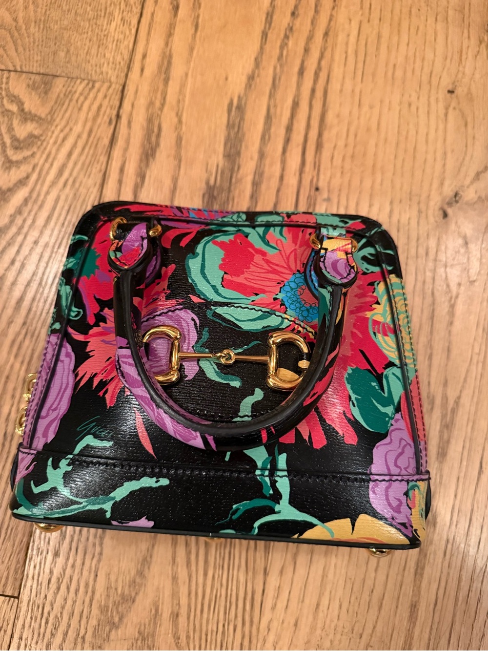 NWT Gucci x Ken Scott bag - Picture 2 of 9